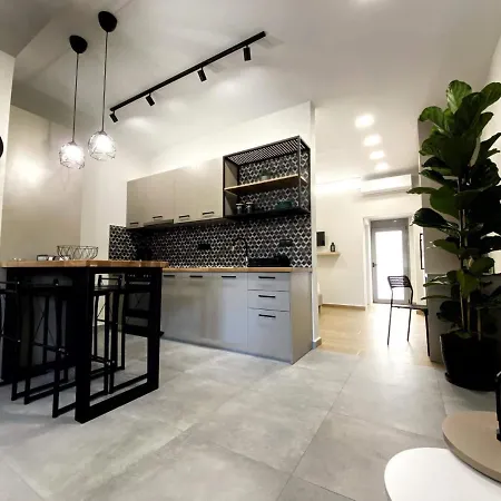 Apartament Tzoka